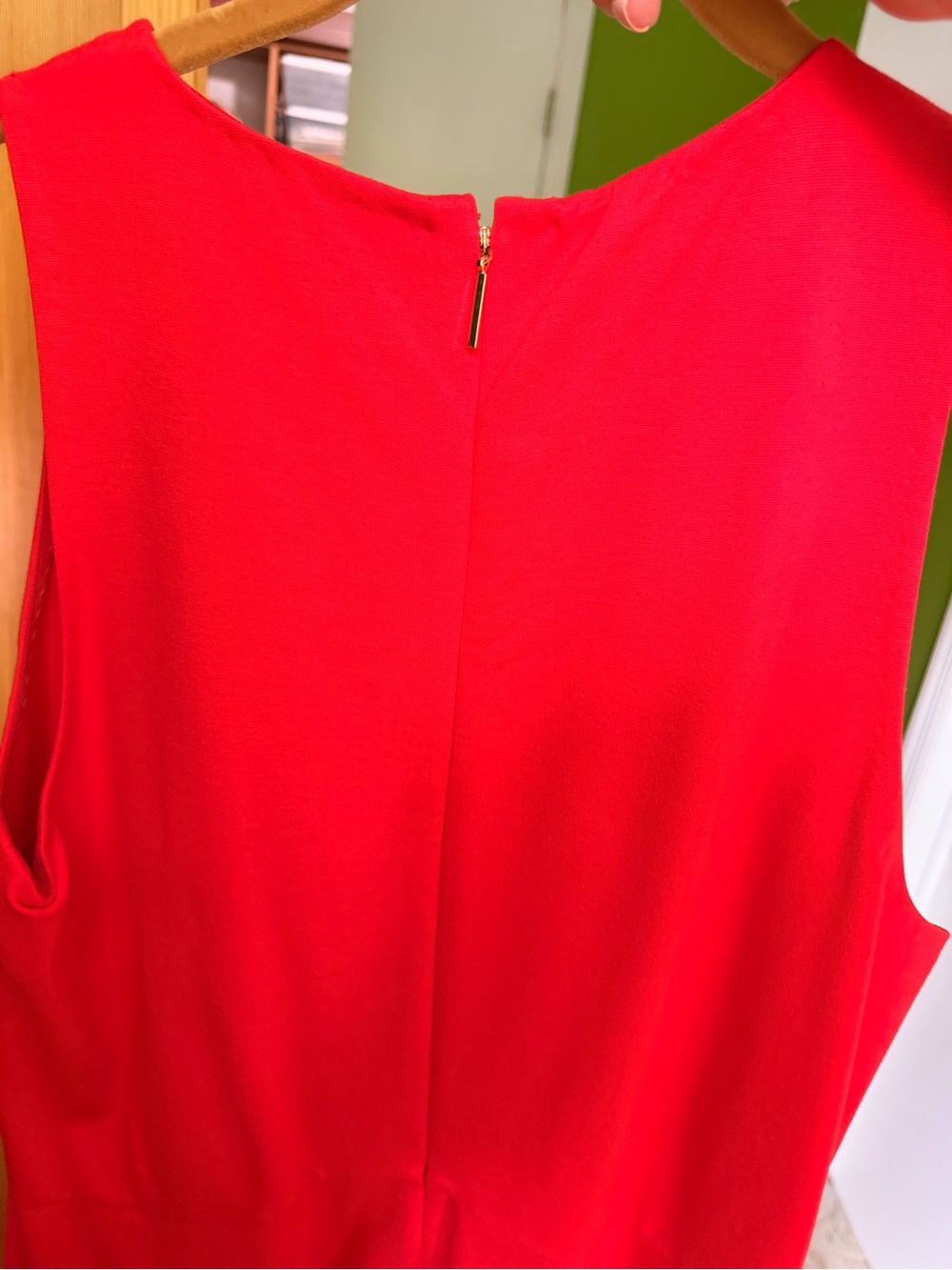 Kate Spade Fit & Flare Colorblock Mini Dress - Picture 6 of 9